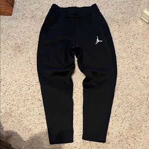 Jordan Brand Men's Black Joggers size M